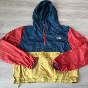 North Face Windbreaker